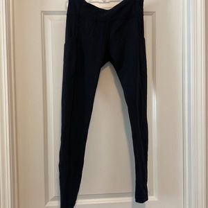 Lululemon speed up tights Size 8